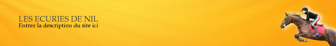 LES ECURIES DE NIL
